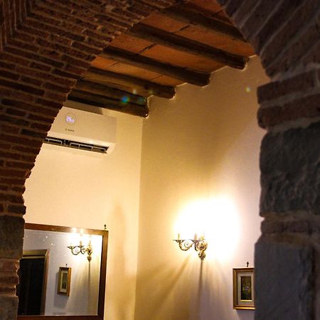 Agriturismo Casa Da Pietro Poggio Alla Croce Buitenkant foto