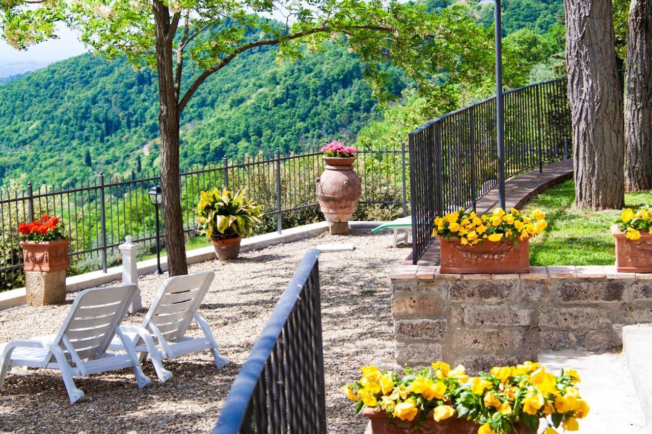 Agriturismo Casa Da Pietro Poggio Alla Croce Buitenkant foto
