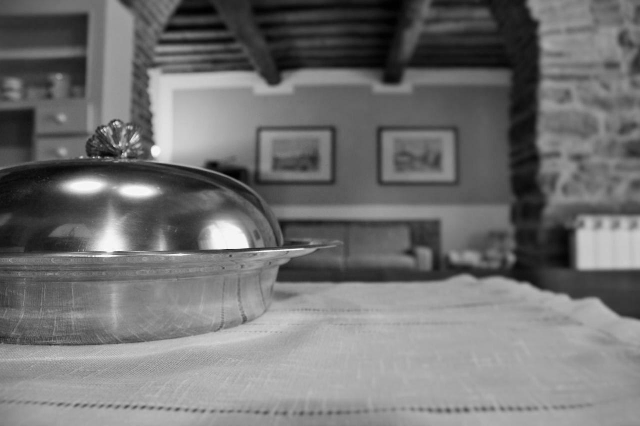 Agriturismo Casa Da Pietro Poggio Alla Croce Buitenkant foto